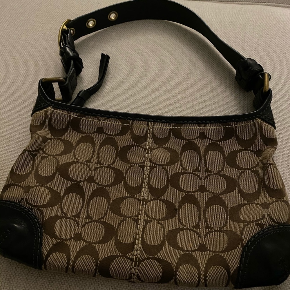 Coach ladies purse